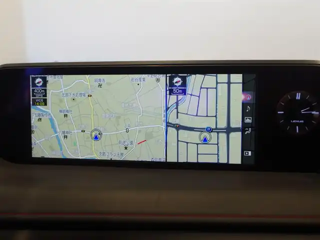 レクサス ＵＸ 200 Fスポーツ 岐阜県 2019(平31)年 4.7万km ホワイトノーヴァガラスフレーク TRDアンダーフルエアロ/TRDエアロフェンダー/TRDエアロダイナミクスミラーカバー/F SPORT専用スピンドルグリル/Lexus Safety System/プリクラッシュセーフティ/レーントレーシングアシスト/レーダークルーズコントロール/オートマチックハイビーム/LEDヘッドライト/LEDフォグライト、コーナーリングライト/ロードサインアシスト/先行車発進告知機能/アクティブサウンドコントロール/純正ナビゲーション/10.3インチワイドディスプレイ/地上デジタルTV/レクサスUXプレミアムサウンドシステム/Bluetooth/バックカメラ