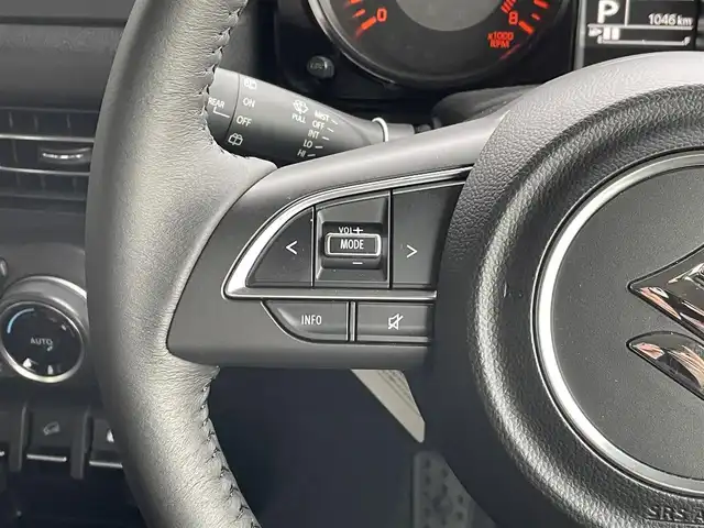 スズキ ジムニー シエラ JC 東京都 2025(令7)年 0.1万km ブルーイッシュブラックパール3 ワンオーナー/4WD/ヒルディセントコントロール/デュアルセンサーブレーキサポート/純正LEDヘッドライト/純正フロアマット/クルーズコントロール/前席シートヒーター/車線逸脱警報機能/パーキングソナー