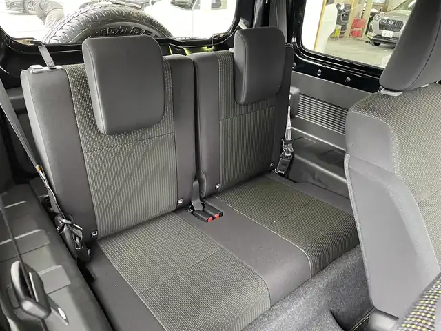 スズキ ジムニー シエラ JC 東京都 2025(令7)年 0.1万km ブルーイッシュブラックパール3 ワンオーナー/4WD/ヒルディセントコントロール/デュアルセンサーブレーキサポート/純正LEDヘッドライト/純正フロアマット/クルーズコントロール/前席シートヒーター/車線逸脱警報機能/パーキングソナー