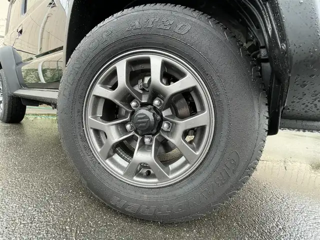 スズキ ジムニー シエラ JC 東京都 2025(令7)年 0.1万km ブルーイッシュブラックパール3 ワンオーナー/4WD/ヒルディセントコントロール/デュアルセンサーブレーキサポート/純正LEDヘッドライト/純正フロアマット/クルーズコントロール/前席シートヒーター/車線逸脱警報機能/パーキングソナー