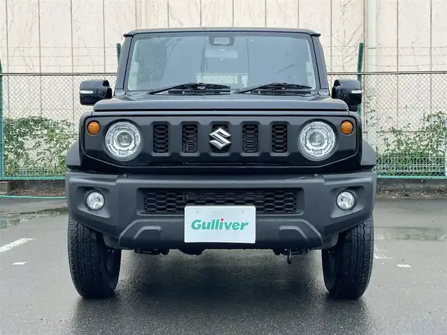 スズキ ジムニー シエラ JC 東京都 2025(令7)年 0.1万km ブルーイッシュブラックパール3 ワンオーナー/4WD/ヒルディセントコントロール/デュアルセンサーブレーキサポート/純正LEDヘッドライト/純正フロアマット/クルーズコントロール/前席シートヒーター/車線逸脱警報機能/パーキングソナー