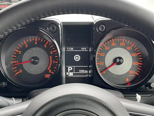 スズキ ジムニー シエラ JC 東京都 2025(令7)年 0.1万km ブルーイッシュブラックパール3 ワンオーナー/4WD/ヒルディセントコントロール/デュアルセンサーブレーキサポート/純正LEDヘッドライト/純正フロアマット/クルーズコントロール/前席シートヒーター/車線逸脱警報機能/パーキングソナー