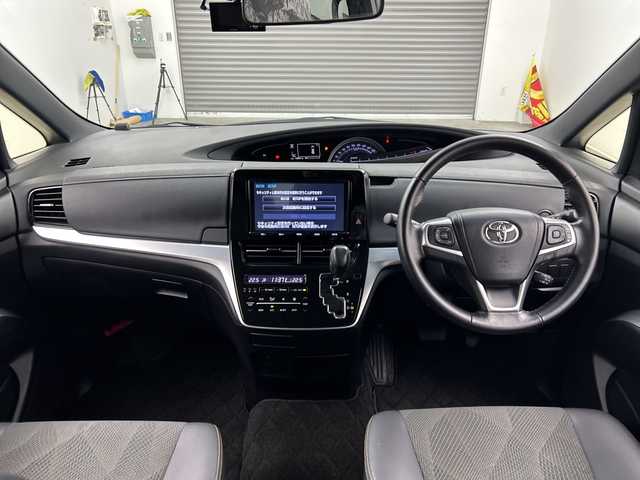 トヨタ エスティマ アエラス プレミアム 三重県 2016(平28)年 1.9万km ホワイトパールクリスタルシャイン /禁煙車//純正ナビ/（ＣＤ．ＤＶＤ．ＳＤ．ＢＴ．フルセグTV）//バックカメラ//12インチフリップダウンモニター//Toyota Safety Sense C//両側パワースライドドア//クルーズコントロール//ドライブレコーダー//ビルトインＥＴＣ２．０//オートハイビーム//ハーフレザーシート//スマートキー