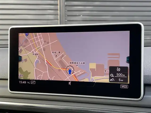 アウディ Ａ５ SB 40TFSIスポーツ 三重県 2020(令2)年 3.9万km グレイシアホワイトメタリック ACC/マトリクスLED/バーチャルコックピット/アシスタンスパッケージ/フロント&リアシートヒーター/サラウンドビューカメラ/純正ナビ/バックカメラ/フルセグTV/サイドアシスト/純正18インチアルミ