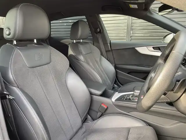 アウディ Ａ５ SB 40TFSIスポーツ 三重県 2020(令2)年 3.9万km グレイシアホワイトメタリック ACC/マトリクスLED/バーチャルコックピット/アシスタンスパッケージ/フロント&リアシートヒーター/サラウンドビューカメラ/純正ナビ/バックカメラ/フルセグTV/サイドアシスト/純正18インチアルミ