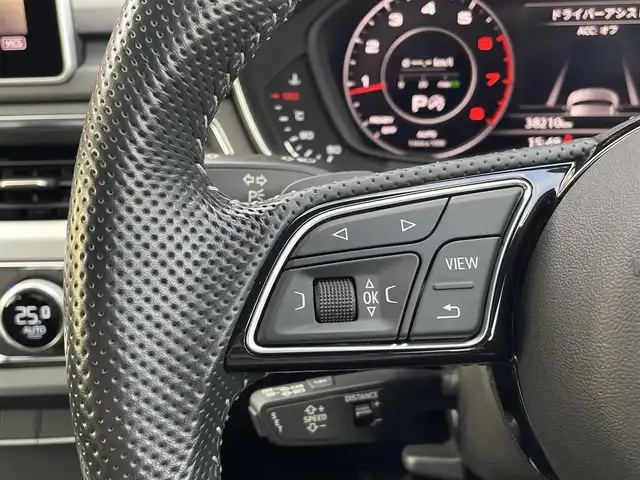 アウディ Ａ５ SB 40TFSIスポーツ 三重県 2020(令2)年 3.9万km グレイシアホワイトメタリック ACC/マトリクスLED/バーチャルコックピット/アシスタンスパッケージ/フロント&リアシートヒーター/サラウンドビューカメラ/純正ナビ/バックカメラ/フルセグTV/サイドアシスト/純正18インチアルミ