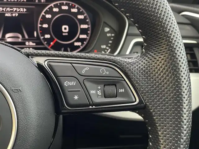 アウディ Ａ５ SB 40TFSIスポーツ 三重県 2020(令2)年 3.9万km グレイシアホワイトメタリック ACC/マトリクスLED/バーチャルコックピット/アシスタンスパッケージ/フロント&リアシートヒーター/サラウンドビューカメラ/純正ナビ/バックカメラ/フルセグTV/サイドアシスト/純正18インチアルミ
