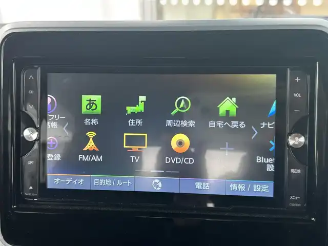 スズキ スペーシア カスタム HYBRID GS 新潟県 2019(平31)年 3.6万km ブリスクブルーM メモリナビ/ワンセグテレビ/バックカメラ/アイドリングストップ/ウィンカーミラー/ドアバイザー/プッシュスタート/片側パワースライドドア/ETC/スペアキー1個