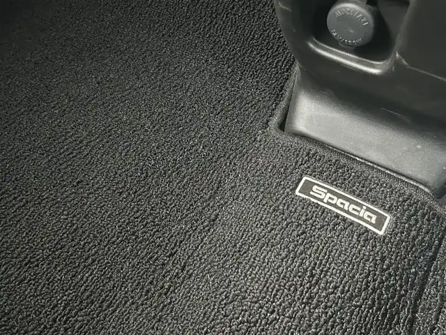 スズキ スペーシア カスタム HYBRID GS 新潟県 2019(平31)年 3.6万km ブリスクブルーM メモリナビ/ワンセグテレビ/バックカメラ/アイドリングストップ/ウィンカーミラー/ドアバイザー/プッシュスタート/片側パワースライドドア/ETC/スペアキー1個