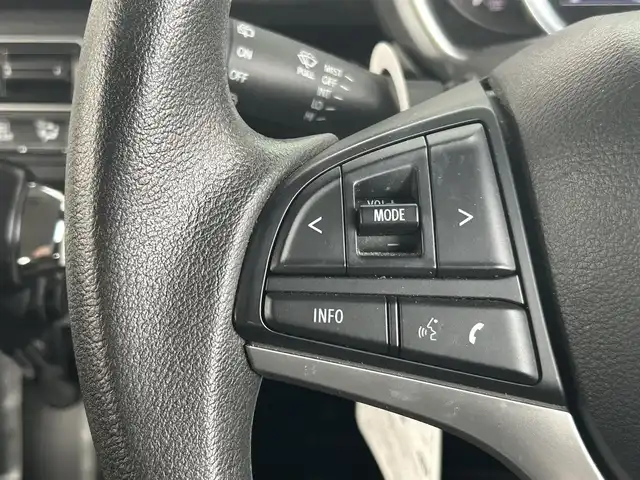 スズキ スペーシア カスタム HYBRID GS 新潟県 2019(平31)年 3.6万km ブリスクブルーM メモリナビ/ワンセグテレビ/バックカメラ/アイドリングストップ/ウィンカーミラー/ドアバイザー/プッシュスタート/片側パワースライドドア/ETC/スペアキー1個