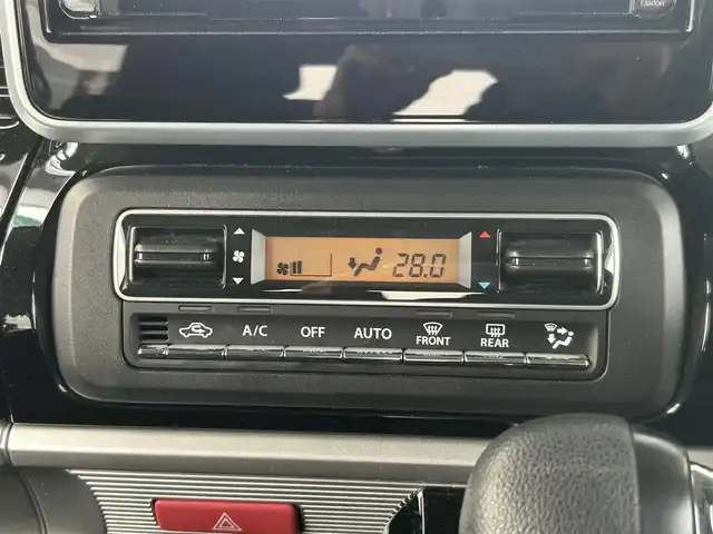 スズキ スペーシア カスタム HYBRID GS 新潟県 2019(平31)年 3.6万km ブリスクブルーM メモリナビ/ワンセグテレビ/バックカメラ/アイドリングストップ/ウィンカーミラー/ドアバイザー/プッシュスタート/片側パワースライドドア/ETC/スペアキー1個