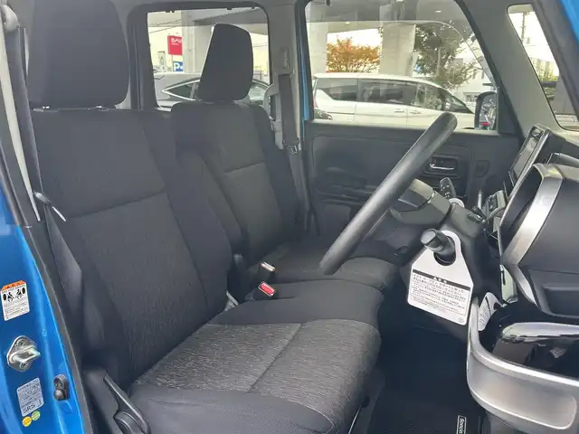 スズキ スペーシア カスタム HYBRID GS 新潟県 2019(平31)年 3.6万km ブリスクブルーM メモリナビ/ワンセグテレビ/バックカメラ/アイドリングストップ/ウィンカーミラー/ドアバイザー/プッシュスタート/片側パワースライドドア/ETC/スペアキー1個