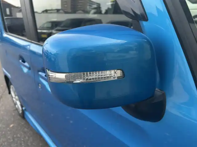 スズキ スペーシア カスタム HYBRID GS 新潟県 2019(平31)年 3.6万km ブリスクブルーM メモリナビ/ワンセグテレビ/バックカメラ/アイドリングストップ/ウィンカーミラー/ドアバイザー/プッシュスタート/片側パワースライドドア/ETC/スペアキー1個