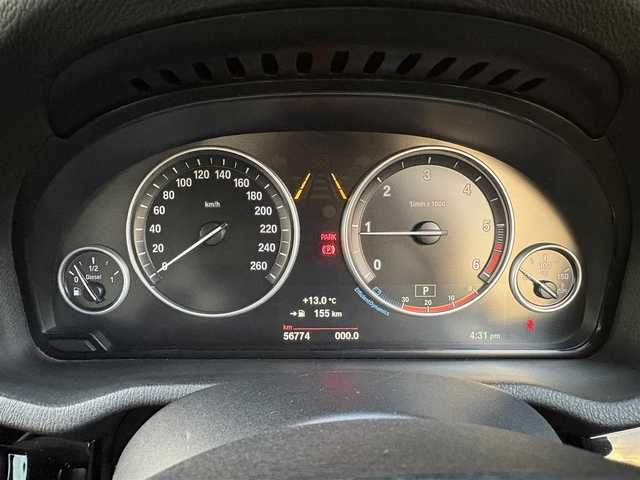 ＢＭＷ Ｘ３ xDrive20d 石川県 2016(平28)年 5.7万km 黒 純正ナビ/フルセグ/DVD・CD/全方位モニター/クルコン/ハーフレザー/パワーバックドア/ETC/ドラレコ前後/メモリーシート