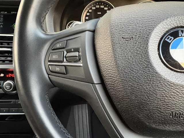 ＢＭＷ Ｘ３ xDrive20d 石川県 2016(平28)年 5.7万km 黒 純正ナビ/フルセグ/DVD・CD/全方位モニター/クルコン/ハーフレザー/パワーバックドア/ETC/ドラレコ前後/メモリーシート