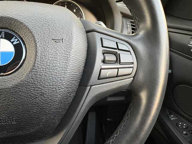 ＢＭＷ Ｘ３ xDrive20d 石川県 2016(平28)年 5.7万km 黒 純正ナビ/フルセグ/DVD・CD/全方位モニター/クルコン/ハーフレザー/パワーバックドア/ETC/ドラレコ前後/メモリーシート