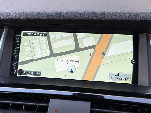 ＢＭＷ Ｘ３ xDrive20d 石川県 2016(平28)年 5.7万km 黒 純正ナビ/フルセグ/DVD・CD/全方位モニター/クルコン/ハーフレザー/パワーバックドア/ETC/ドラレコ前後/メモリーシート