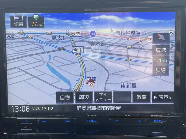 トヨタ エスクァイア Gi 静岡県 2019(令1)年 2.7万km ホワイトパールクリスタルシャイン 社外8インチメモリナビ（AM/FM/CD/DVD）/フルセグTV/Bluetooth接続/トヨタセーフティセンス/レーンキープアシスト/プリクラッシュセーフティ/オートマチックハイビーム/LEDヘッドライト/クルーズコントロール/バックカメラ/アイドリングストップ/両側パワースライドドア/レザーシート/ビルトインETC/前後ドライブレコーダー/レザーシート/前席シートヒーター/純正15インチアルミホイール/横滑り防止装置/純正フロアマット/取扱説明書