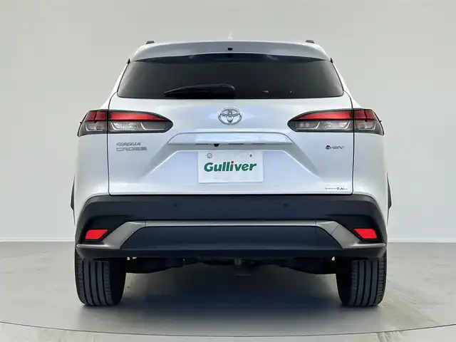 トヨタ カローラ クロス ハイブリッド Z 奈良県 2025(令7)年 1万km プラチナホワイトパールマイカ ・トヨタセーフティセンス/・プリクラッシュセーフティー/・レーンディーパーチャーアラート/・レーダークルーズコントロール/・レーンキープアシスト/・オートマチックハイビーム/・ロードサインアシスト/・先行車発進告知機能/寒冷地仕様/純正ディスプレイオーディオ１０．５インチ/・フルセグTV/Bluetooth/applecarplay//androidauto/miracast/HDMI /バックカメラ　/パワーシート/・ハーフレザーシート/・シートヒーター/ステアリングヒーター/電動リアゲート/SOSコール/純正フロアマット/LEDヘッドライト/・レベライザー有