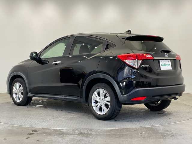ホンダ ヴェゼル X ホンダセンシング 栃木県 2020(令2)年 4.1万km クリスタルブラックパール 純正ナビ/(CD/Bluetooth)/バックカメラ/ホンダセンシング/レーダークルーズコントロール/車線逸脱装置/ビルトインETC/前後ドライブレコーダー/自動防眩ミラー/オートエアコン/LEDヘッドライト/本革ステアリング/ステアリングスイッチ/純正アルミホイール/純正フロアマット