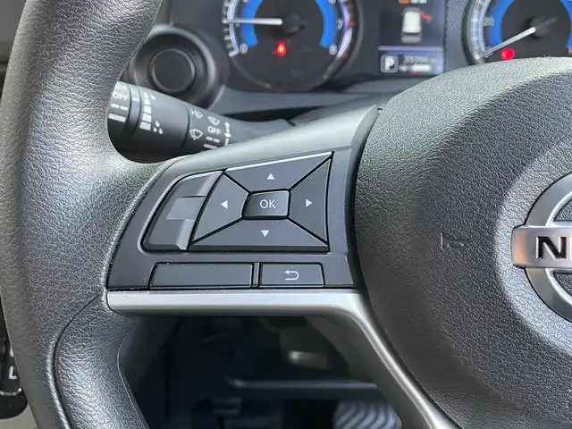 日産 デイズ B 滋賀県 2020(令2)年 4万km ホワイト 純正SDナビ/【Bluetooth/CD/DVD/SD/フルセグ】/クリアランスソナー/オートライト/電動格納ミラー/衝突軽減ブレーキ/横滑り防止装置