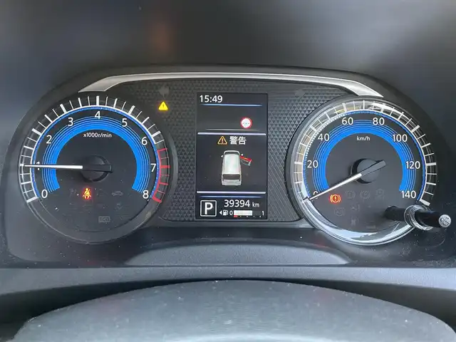 日産 デイズ B 滋賀県 2020(令2)年 4万km ホワイト 純正SDナビ/【Bluetooth/CD/DVD/SD/フルセグ】/クリアランスソナー/オートライト/電動格納ミラー/衝突軽減ブレーキ/横滑り防止装置