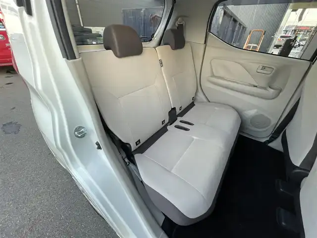 日産 デイズ B 滋賀県 2020(令2)年 4万km ホワイト 純正SDナビ/【Bluetooth/CD/DVD/SD/フルセグ】/クリアランスソナー/オートライト/電動格納ミラー/衝突軽減ブレーキ/横滑り防止装置