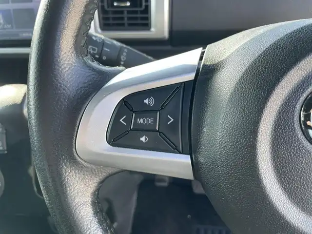 ダイハツ ウェイク G ターボ リミテッド SAⅢ 岡山県 2020(令2)年 2.5万km タングステングレーM 登録時走行距離24333km/純正ナビ/フルセグTV(AM.FM.CD.DVD.TV.BT)/両側パワースライドドア/全方位カメラ/ETC/前後ドライブレコーダー/クリアランスソナー/衝突軽減ブレーキ/横滑り防止装置/車線逸脱警報（レーンキープアシスト）/オートライト/オートマチックハイビーム/アイドリングストップ/15インチ純正AW/フロアマット/スペアキー/保証書/取扱説明書