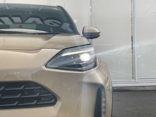 トヨタ ヤリスクロス Z 神奈川県 2024(令6)年 0.2万km ベージュ 純正ナビ/フルセグ/Bluetooth/USB/HDMI　/追従クルーズコントロール　/全周囲カメラ　/パワーバックドア　/前後コーナーセンサー　/クリアランスソナー　/パワーシート　/シートヒーターＤ＋Ｎ席　/ビルドインＥＴＣ2.0/前後ドライブレコーダー/LEDヘッドライト/オートマチックハイビーム/オートライト/フォグライト/スマートキー/プッシュスタート/純正アルミホイール/純正フロアマット/電動格納ミラー/ドアバイザー/ABS/横滑り防止装置/衝突被害軽減システム/盗難防止装置