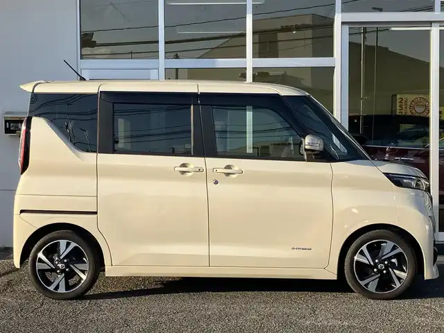 日産 ルークス