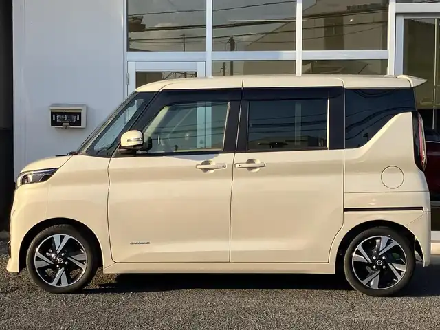 日産 ルークス