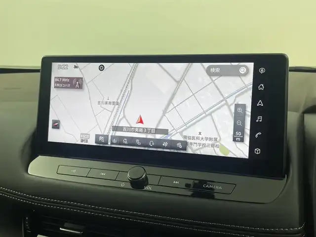 日産 エクストレイル G e－4ORCE 埼玉県 2024(令6)年 0.7万km ブリリアントホワイトパール BOSEオーディオ/アラウンドビューモニター/インテリジェントルームミラー/純正ナビ/フルセグTV/HUD/バグガード/オーバーフェンダー/リフトアップ/リアスポイラー/パワーシート/シートヒーター/シートメモリー/ハンドルヒーター/100v電源/LEDヘッドライト/19インチ純正アルミホイール/ETC2.0/BSM