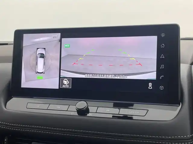 日産 エクストレイル G e－4ORCE 埼玉県 2024(令6)年 0.7万km ブリリアントホワイトパール BOSEオーディオ/アラウンドビューモニター/インテリジェントルームミラー/純正ナビ/フルセグTV/HUD/バグガード/オーバーフェンダー/リフトアップ/リアスポイラー/パワーシート/シートヒーター/シートメモリー/ハンドルヒーター/100v電源/LEDヘッドライト/19インチ純正アルミホイール/ETC2.0/BSM