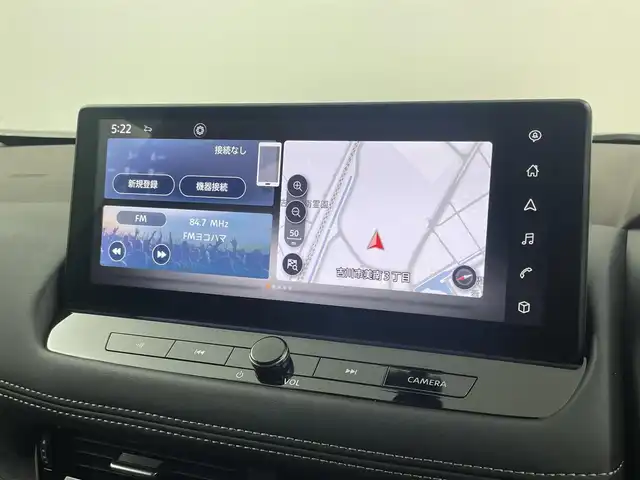日産 エクストレイル G e－4ORCE 埼玉県 2024(令6)年 0.7万km ブリリアントホワイトパール BOSEオーディオ/アラウンドビューモニター/インテリジェントルームミラー/純正ナビ/フルセグTV/HUD/バグガード/オーバーフェンダー/リフトアップ/リアスポイラー/パワーシート/シートヒーター/シートメモリー/ハンドルヒーター/100v電源/LEDヘッドライト/19インチ純正アルミホイール/ETC2.0/BSM