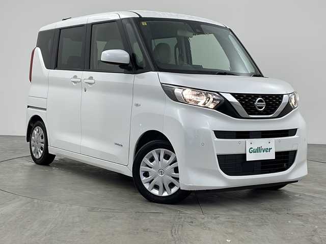 日産 ルークス