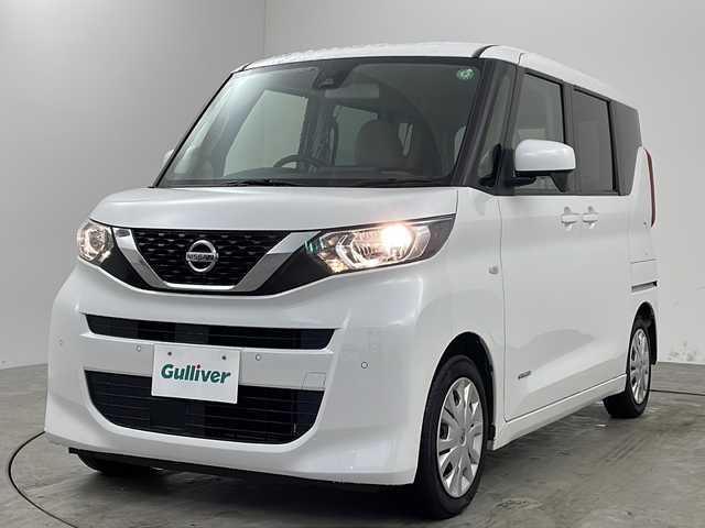 日産 ルークス