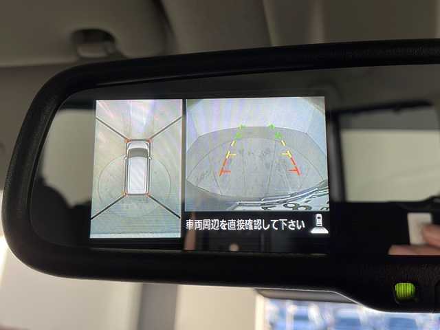 日産 デイズ ルークス ハイウェイスター Gターボ 道央・札幌 2018(平30)年 6.5万km チタニウムグレーメタリック ・4WD/ターボ/・日産純正SDナビ　MM317D-W/・Bluetooth/フルセグTV/CD/DVD/AUX/・アラウンドビューモニター/・クルーズコントロール/・エマージェンシーブレーキ/・両側パワースライドドア/・運転席　シートヒーター/・Full HD　ドライブレコーダー/・スペアキー　(1本)/・ドアバイザー/・オートマチックハービーム/・アイドリングストップ/・LEDヘッドライト/フォグランプ/・横滑り防止装置/・ETC