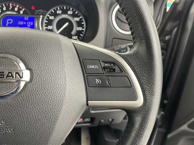 日産 デイズ ルークス ハイウェイスター Gターボ 道央・札幌 2018(平30)年 6.5万km チタニウムグレーメタリック ・4WD/ターボ/・日産純正SDナビ　MM317D-W/・Bluetooth/フルセグTV/CD/DVD/AUX/・アラウンドビューモニター/・クルーズコントロール/・エマージェンシーブレーキ/・両側パワースライドドア/・運転席　シートヒーター/・Full HD　ドライブレコーダー/・スペアキー　(1本)/・ドアバイザー/・オートマチックハービーム/・アイドリングストップ/・LEDヘッドライト/フォグランプ/・横滑り防止装置/・ETC