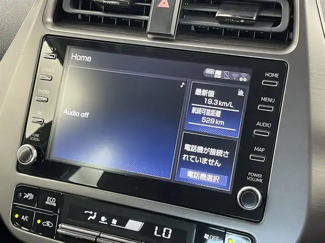 トヨタ プリウス S ツーリングセレ ブラックED 埼玉県 2021(令3)年 3.2万km パール 純正ディスプレイオーディオ/ Bluetooth USB接続/バックカメラ/トヨタセーフティセンス/プリクラッシュセーフティ/クリアランスソナー/パーキングアシストブレーキ/ふらつき検知/先行車発進のお知らせ/クルーズコントロール/ビルトインETC/ドライブレコーダー/シートヒーター/純正17インチアルミホイール/LEDオートライト/オートハイビーム/フォグライト/純正フロアマット/プッシュスタート/スマートキー