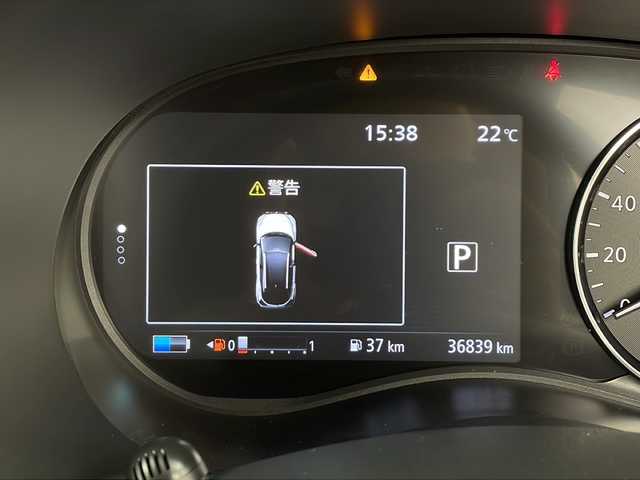 日産 キックス X ツートーンインテリアED 鹿児島県 2020(令2)年 3.7万km ラディアントレッド 純正ナビ/（CD/DVD/BT/フルセグTV）/プロパイロット/ステアリングヒーター/アラウンドビューモニター/電動パーキングブレーキ/オートホールド機能/オートライト/合皮シート/シートヒーター/デジタルインナーミラー/ビルトインETC/ドライブレコーダー（前後）/純正フロアマット/ドアバイザー