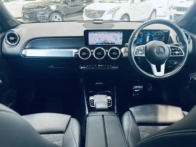 メルセデス・ベンツ ＧＬＢ２００ｄ 大阪府 2020(令2)年 1.5万km マウンテングレー ワンオーナー/レーダーセーフティ/ハーフレザー/メモリ付きパワーシート/シートヒーター/純正ナビ/TV/360度カメラ/純正18インチAW/LEDヘッドライト/電動リアゲート/ブラインドスポット/ACC/ワイヤレス充電
