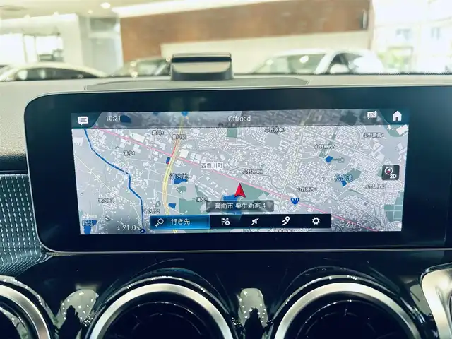 メルセデス・ベンツ ＧＬＢ２００ｄ 大阪府 2020(令2)年 1.5万km マウンテングレー ワンオーナー/レーダーセーフティ/ハーフレザー/メモリ付きパワーシート/シートヒーター/純正ナビ/TV/360度カメラ/純正18インチAW/LEDヘッドライト/電動リアゲート/ブラインドスポット/ACC/ワイヤレス充電