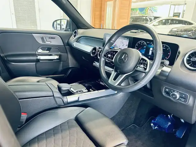 メルセデス・ベンツ ＧＬＢ２００ｄ 大阪府 2020(令2)年 1.5万km マウンテングレー ワンオーナー/レーダーセーフティ/ハーフレザー/メモリ付きパワーシート/シートヒーター/純正ナビ/TV/360度カメラ/純正18インチAW/LEDヘッドライト/電動リアゲート/ブラインドスポット/ACC/ワイヤレス充電