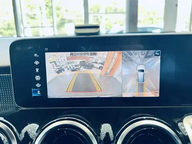 メルセデス・ベンツ ＧＬＢ２００ｄ 大阪府 2020(令2)年 1.5万km マウンテングレー ワンオーナー/レーダーセーフティ/ハーフレザー/メモリ付きパワーシート/シートヒーター/純正ナビ/TV/360度カメラ/純正18インチAW/LEDヘッドライト/電動リアゲート/ブラインドスポット/ACC/ワイヤレス充電
