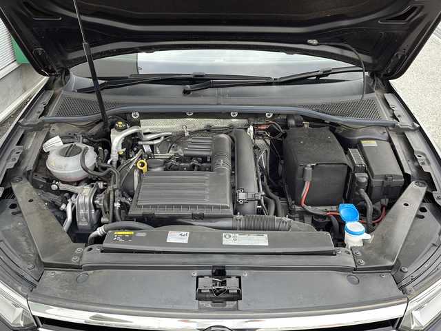 フォルクスワーゲン パサート ヴァリアント TSI コンフォート 岐阜県 2016(平28)年 4.5万km 黒