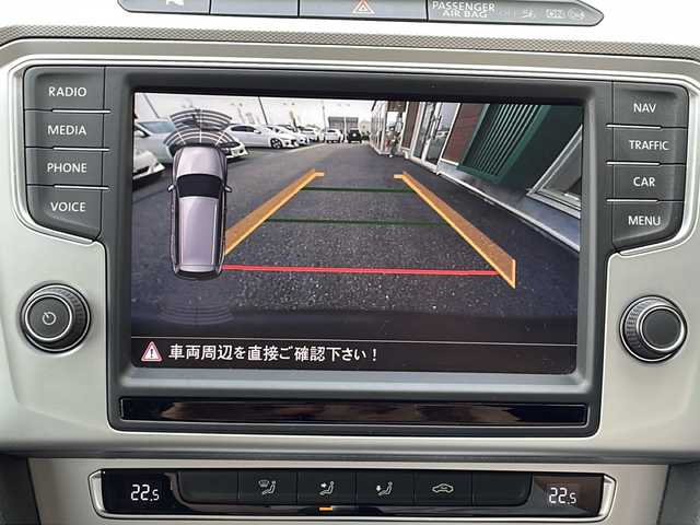 フォルクスワーゲン パサート ヴァリアント TSI コンフォート 岐阜県 2016(平28)年 4.5万km 黒