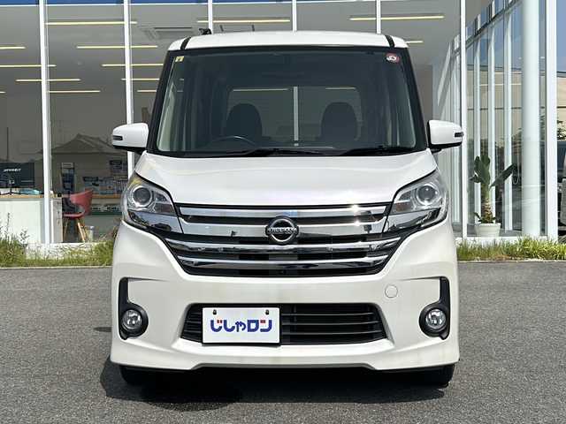 日産 デイズ ルークス ハイウェイスターX 福島県 2014(平26)年 9.3万km ホワイトパール (株)IDOMが運営する【じしゃロン堺店】の自社ローン専用車両になります。こちらは現金またはオートローンご利用時の価格です。自社ローンご希望の方は別途その旨お申付け下さい/登録時走行距離92195km/ディーラーオプション純正ナビゲーション/アラウンドビューモニター/バックカメラ/片側パワースライドドア/プッシュスタート/スマートーキー/リアスポーラー/HIDヘッドライト/ウィンカーミラー /サイドバイザー/フロアマット/純正14インチアルミホイール