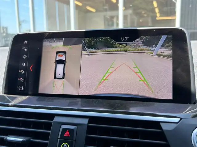 ＢＭＷ Ｘ３ xDrive20d Mスポーツ 福岡県 2019(令1)年 4.6万km サファイアブラックP ハイラインパッケージ/アダプティブクルーズコントロール/ブラインドスポットモニター/レーンキープアシスト/茶革シート/全席シートヒーター/純正ナビ/フルセグTV/全方位カメラ/Bluetooth/スクリーンミラーリング/ヘッドアップディスプレイ/LEDヘッドライト/オートハイビーム/パワーバックドア/純正19インチアルミホイール/ミラー一体型ETC/取扱説明書