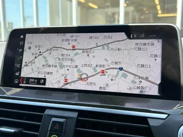 ＢＭＷ Ｘ３ xDrive20d Mスポーツ 福岡県 2019(令1)年 4.6万km サファイアブラックP ハイラインパッケージ/アダプティブクルーズコントロール/ブラインドスポットモニター/レーンキープアシスト/茶革シート/全席シートヒーター/純正ナビ/フルセグTV/全方位カメラ/Bluetooth/スクリーンミラーリング/ヘッドアップディスプレイ/LEDヘッドライト/オートハイビーム/パワーバックドア/純正19インチアルミホイール/ミラー一体型ETC/取扱説明書