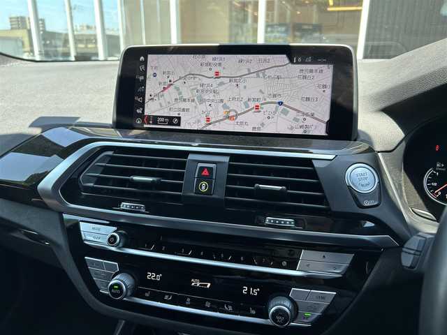 ＢＭＷ Ｘ３ xDrive20d Mスポーツ 福岡県 2019(令1)年 4.6万km サファイアブラックP ハイラインパッケージ/アダプティブクルーズコントロール/ブラインドスポットモニター/レーンキープアシスト/茶革シート/全席シートヒーター/純正ナビ/フルセグTV/全方位カメラ/Bluetooth/スクリーンミラーリング/ヘッドアップディスプレイ/LEDヘッドライト/オートハイビーム/パワーバックドア/純正19インチアルミホイール/ミラー一体型ETC/取扱説明書